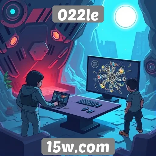 Avaliação das mecânicas de jogo do site 022le