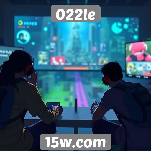 052le destaca tendências em jogos multiplayer